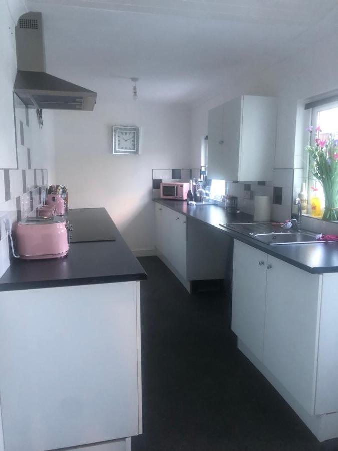 Town House Weymouth 3 Bedrooms Exterior foto